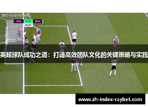 英超球队成功之道：打造高效团队文化的关键策略与实践