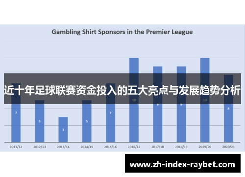 近十年足球联赛资金投入的五大亮点与发展趋势分析
