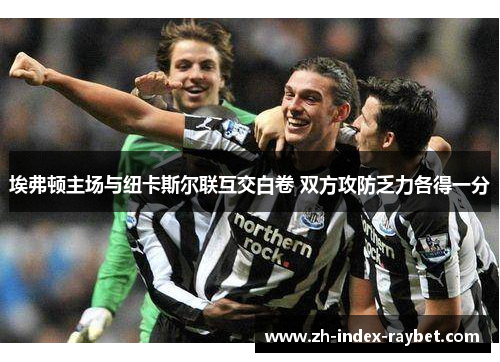 埃弗顿主场与纽卡斯尔联互交白卷 双方攻防乏力各得一分 埃弗顿主场与纽卡斯尔联互交白卷 双方攻防乏力各得一分